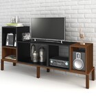 Rack Aparador Travessura Preto - Estilare