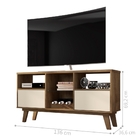 Rack Arendel Freijó Off White