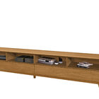 Rack Ares Lux 2.18 Nature - Tebarrot Móveis