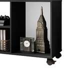 Rack Aruba Ii Preto 109 Cm