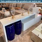 Rack Aston Universum Extensível 164 Cm A 300 Cm Carvalho Amên