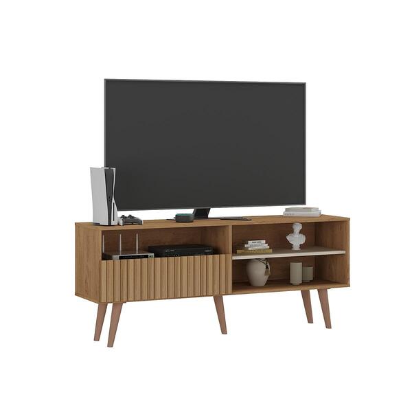 Rack Atacama Sala Para Tv Até 65 Polegadas