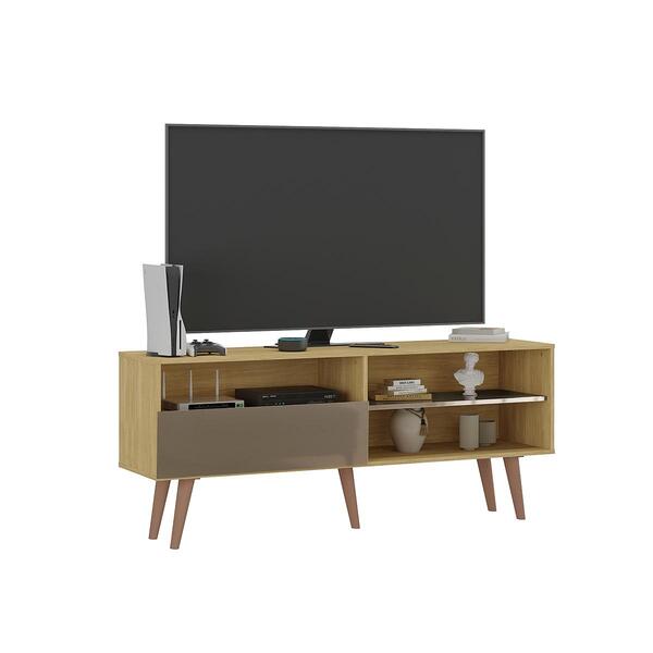 Rack Atacama Sala Para Tv Até 65 Polegadas