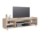 Rack Aurora Nature E Verde 180 Cm