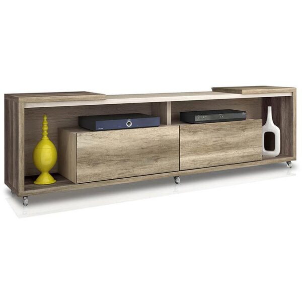 Rack Austin 2,00 2 Gavetas Com Rodizios - Acaz - Biarritz / C