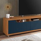 Rack Bancada 3 Gavetas 220 Cm Tv 65 Pol 011035 Dcasa