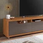 Rack Bancada 3 Gavetas 220 Cm Tv 65 Pol 011035 Dcasa