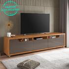 Rack Bancada 3 Gavetas 220 Cm Tv 65 Pol 011035 Dcasa