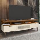 Rack Bancada Arcade 1.6 Para Tv - Pr Móveis