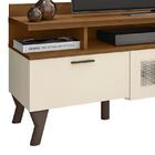 Rack Bancada Arcade 1.6 Para Tv - Pr Móveis