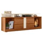 Rack Bancada Arthur 150cm Tv 65" Mel Off White Bnn Decor