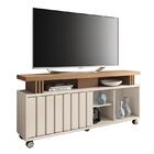 Rack Bancada Boss 1.3 Para Tv De Até 50" - Pr Móveis