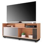 Rack Bancada Caiobá Preto/freijó - Colibri