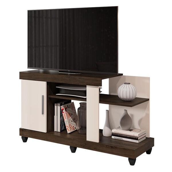 Rack Bancada Canadá Para Tv Até 42” - Móveis Leão | Black Friday Leroy ...