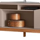 Rack Bancada Charlotte 1.65 Para Tv Até 70” - Mobler