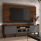 Rack Bancada Com Painel Arcade 1.8 Para Tv Até 60 Speciale Ho