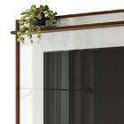 Rack Bancada Com Painel Arcade Usinado 1.9 Para Tv Até 75” -