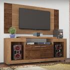 Rack Bancada Com Painel Extensível Para Tv Até 55 Pol. Movie