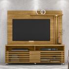 Rack Bancada Com Painel Frizz Para Tv Até 65” - Madetec