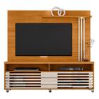 Rack Bancada Com Painel Frizz Para Tv Até 65” - Madetec