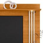 Rack Bancada Com Painel Frizz Para Tv Até 65” - Madetec