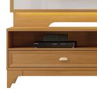 Rack Bancada Com Painel Michigan Para Tv Até 70” - Lukaliam M