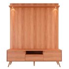 Rack Bancada Com Painel Para Tv De Até 70' Rivire 1 Porta Jeq