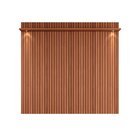 Rack Bancada Com Painel Para Tv De Até 70' Rivire 1 Porta Jeq