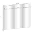 Rack Bancada Época Com Painel Ripado You 2.7 Com Mesa De Cent