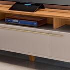 Rack Bancada Essenza 2.0 Para Tv Até 70” - Hb Móveis