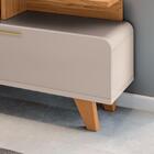 Rack Bancada Essenza 2.0 Para Tv Até 70” - Hb Móveis