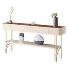 Rack Bancada Essenza E Painel Link 1.6 Com Aparador Vivant Of