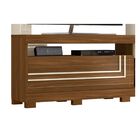 Rack Bancada Estante Painel Suspenso Tv 52? Olga Freijo