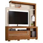 Rack Bancada Estante Painel Suspenso Tv 52? Olga Off White