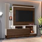 Rack Bancada Estante Painel Suspenso Tv 55? Savana Esplendor