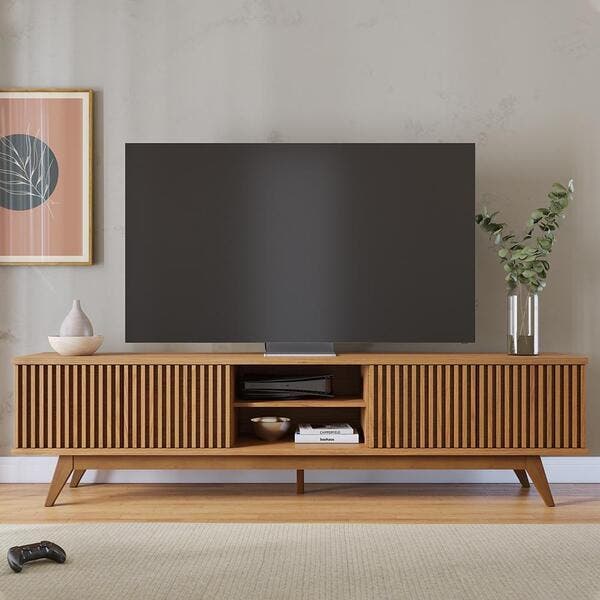Rack Bancada Fortaleza Para Tv Até 75” - Colibri | Leroy Merlin