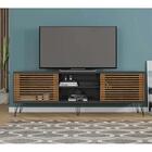 Rack Bancada Frizz 1.8 Para Tv Até 72 Polegadas Sala De Estar