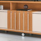 Rack Bancada Graci Para Tv Até 70” - Hb Móveis