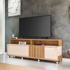 Rack Bancada Graci Para Tv Até 70” - Hb Móveis