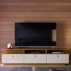 Rack Bancada Home Theater Para Tv Até 75 Polegadas 3 Portas 2