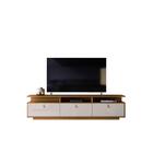 Rack Bancada Home Theater Para Tv Até 75 Polegadas 3 Portas 2