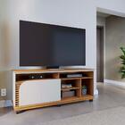 Rack Bancada Jurerê 1.5 Para Tv Até 65” - Colibri