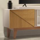 Rack Bancada Lift 1.6 Para Tv Até 60" - Pr Móveis