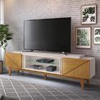 Rack Bancada Lift 2.0 Para Tv Até 70" - Pr Móveis