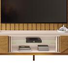 Rack Bancada Lift Com Painel Ripado You Illusion 2.2 Para Tv