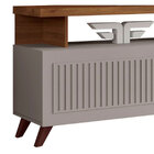 Rack Bancada Londres Para Tv Até 65" Polegadas