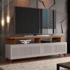 Rack Bancada Londres Para Tv Até 65" Polegadas