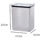 Rack Bancada Nevada Permobili Com Nicho - Chumbo/savana