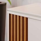 Rack Bancada Otawa Para Tv Até 65” - Colibri