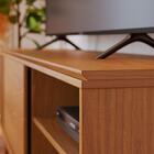 Rack Bancada Otawa Para Tv Até 65” - Colibri